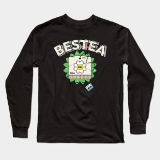 Bestea Green Time Long Sleeve T-Shirt